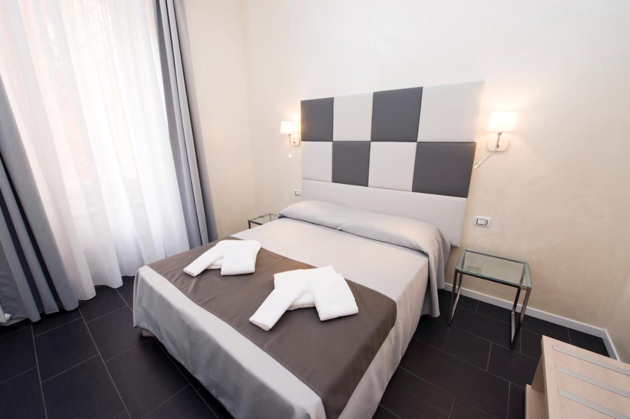 Hotel Grey&White Rzym Zewnętrze zdjęcie