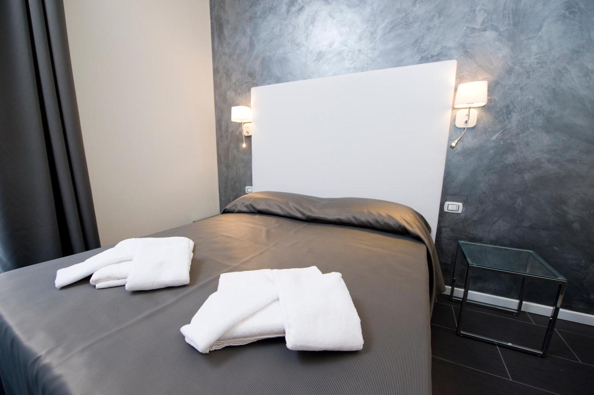 Hotel Grey&White Rzym Pokój zdjęcie