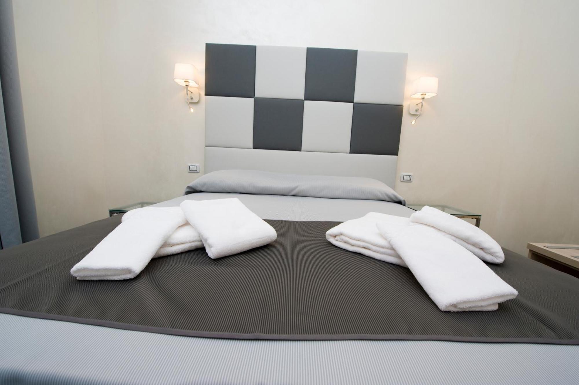 Hotel Grey&White Rzym Pokój zdjęcie