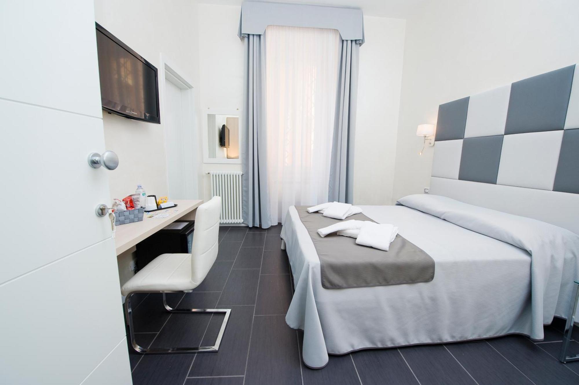 Hotel Grey&White Rzym Pokój zdjęcie