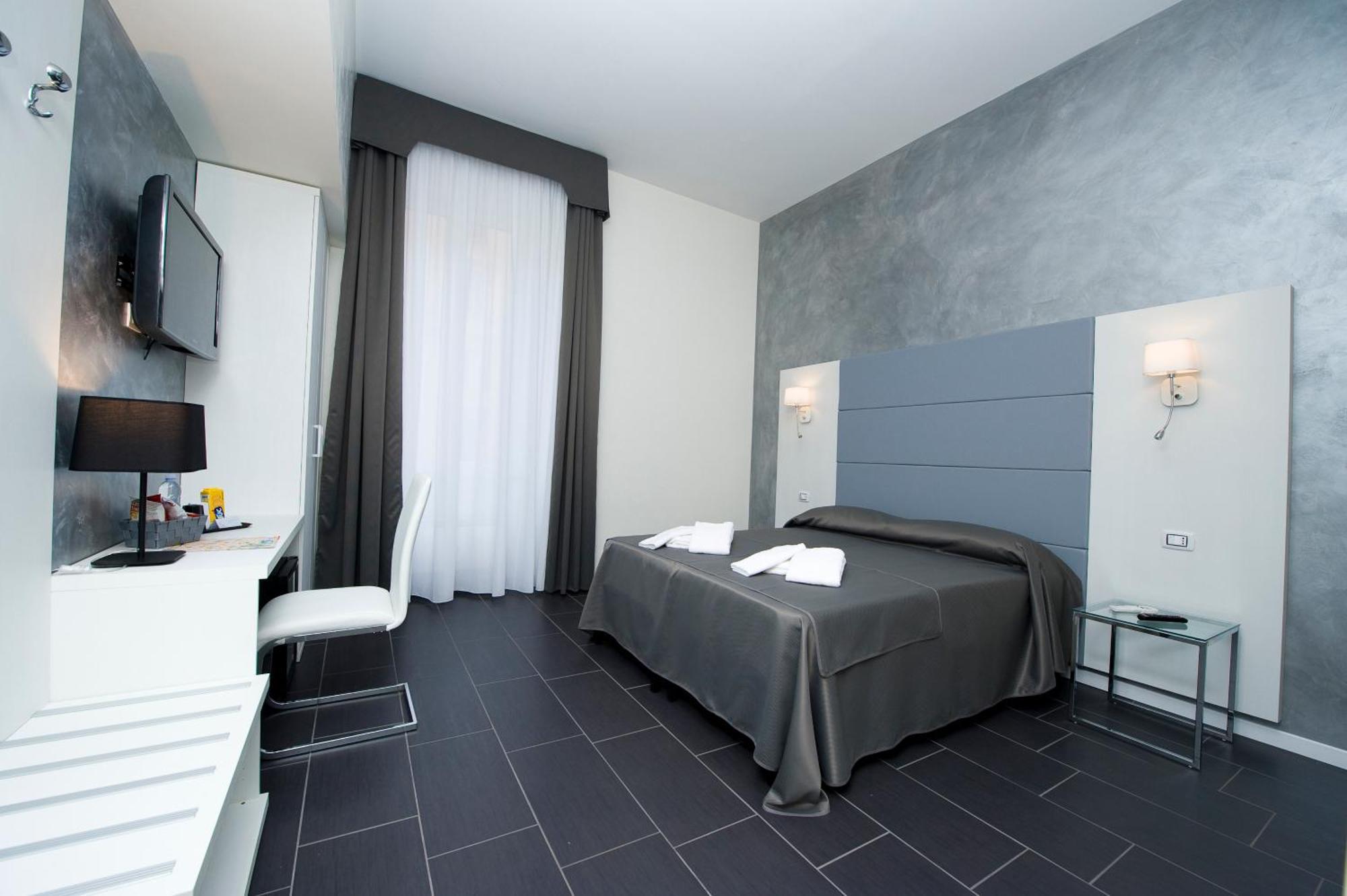Hotel Grey&White Rzym Pokój zdjęcie
