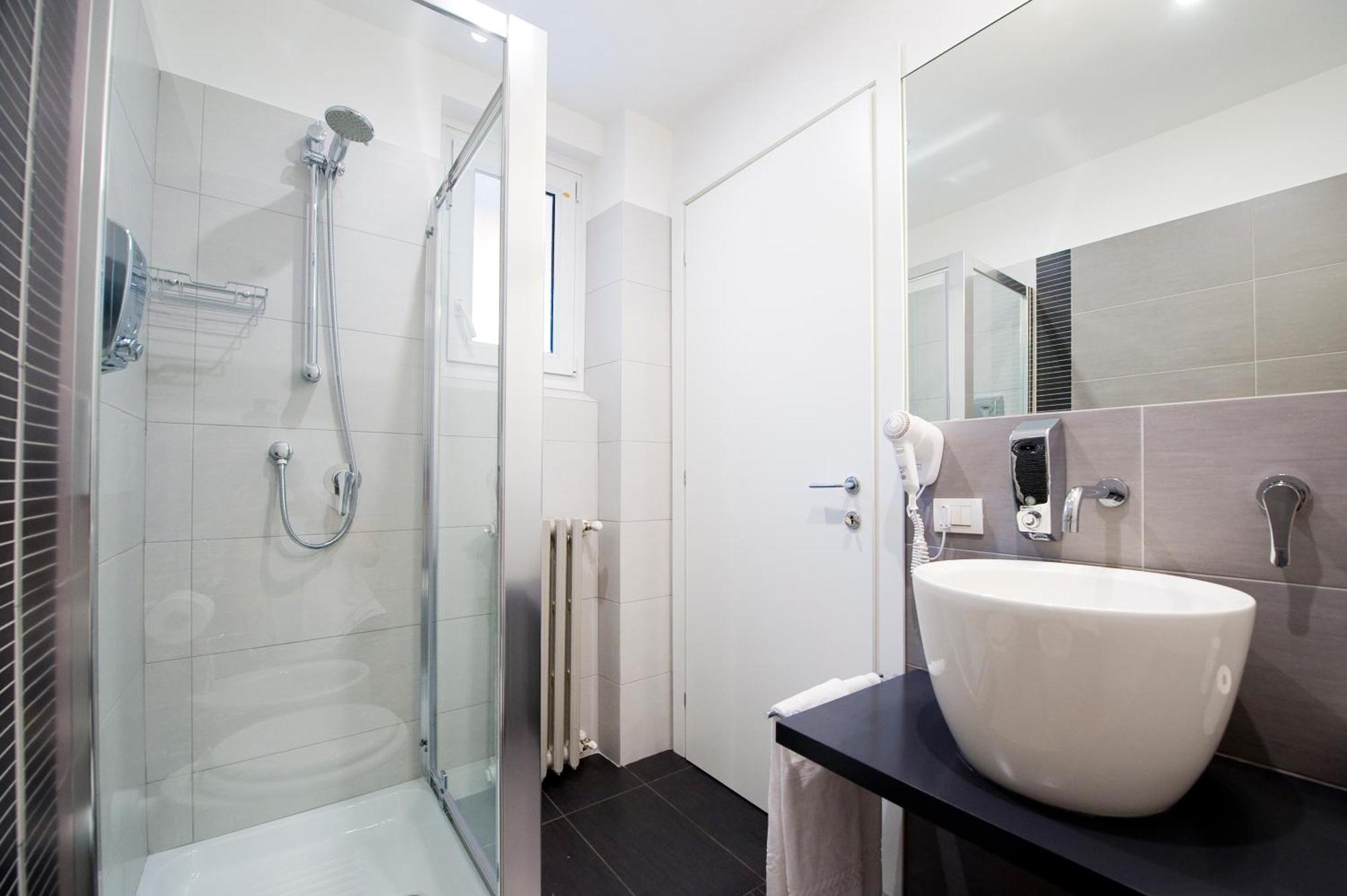 Hotel Grey&White Rzym Pokój zdjęcie